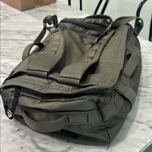 Olive Green Men's Backpack